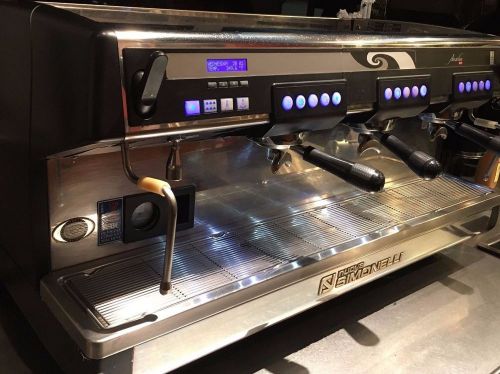 Nuova Simonelli Aurelia Competizione Plus Digital 3 Group Espresso Machine
