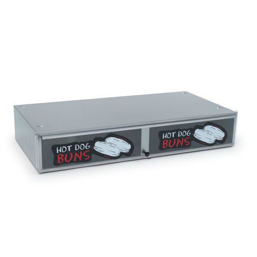 Nemco 36 bun box stainless steel fit under 8230 roller grill nsf 8230-sbb for sale
