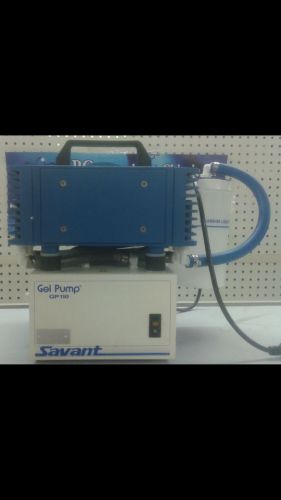 Gel Pump GP110-120 Savant
