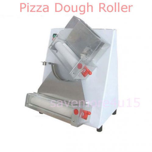 110V/220V Automatic Pizza Dough Roller Machine,sheeter machine Pizza size 3&#034;-12&#034;