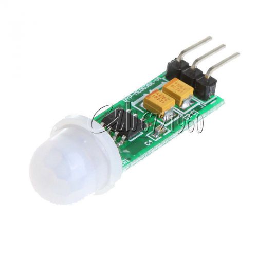 2pcs hc-sr505 mini-body sensor switch mini sensing module body sensing module for sale