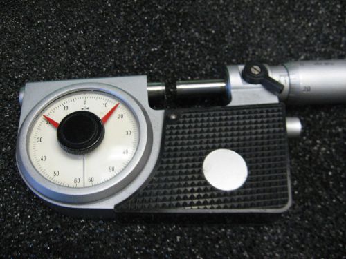 Steinmeyer-indicating micrometer-  range 0-1.000&#034; x .0001&#034;-(item s13) for sale