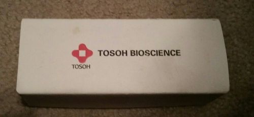 NEW Tosoh Bioscience TSKgel PW XL Guard Column, 12um, 6mmx4cm 08033