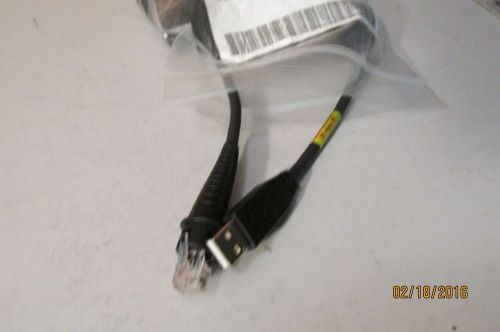 Metrologic/Honeywell 42206457-01 E 15 FOOT CABLE USB FOR 4600 BAR CODE SCANNER