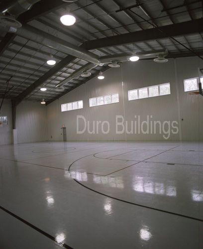 DuroBEAM Steel 100x100x18 Metal Rigid Frame Clear Span Building Factory DiRECT