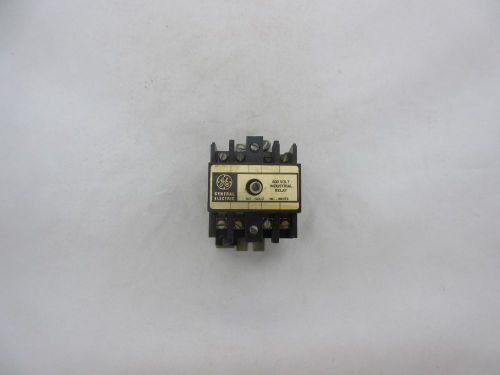 *NEW* GENERAL ELECTRIC CR120B 040 SERIES A RELAY *60 DAY WARRANTY* TR