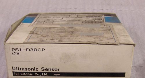Ultrasonic sensor Fuji PS1-D30CP