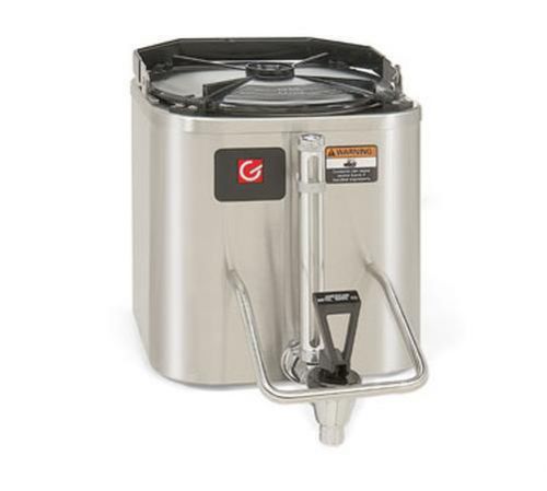 Gmcw precisionbrew 1-1/2 gal. stainless steel coffee shuttle - cs-ll for sale