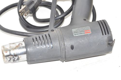 Hotcraft Heat Gun Model HC1001 120v 60 Hz 1200w