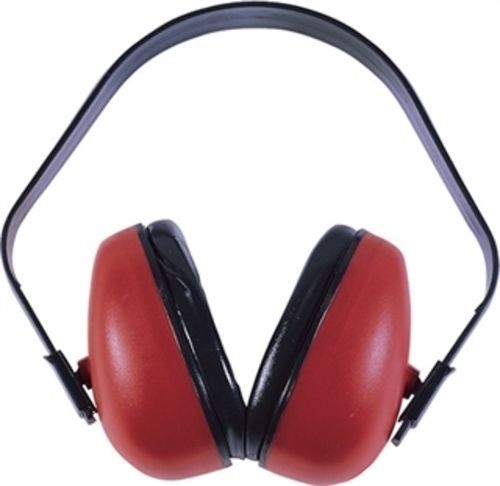 DF0310HC Radians Def-Guard Earmuffs Red