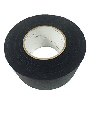 of Premium Professional Black Gaffers Tape 3 X 180 Made In The U.S.A. IMPACT