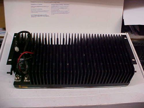 motorola msf5000 base repeater vhf power amplifier pa 100 watt tld2692a loc#a611