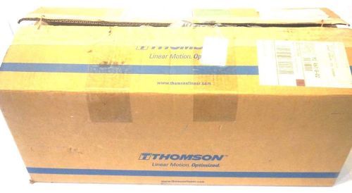 NEW THOMSON MOTION 1CA16FA0L ROUNDRAIL LINEAR GUIDE