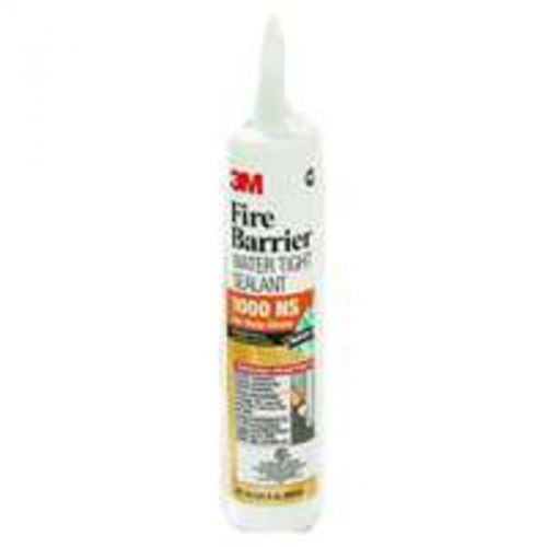 Fire barrier sil seal 10.1 oz 3m fire &amp; smoke sealant 1000ns 051115115356 for sale