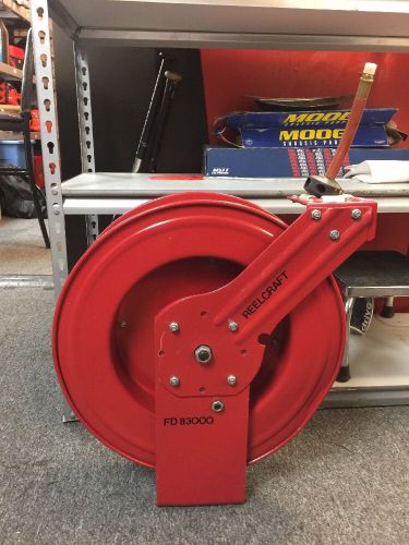 Reelcraft FD 83000 With Hose