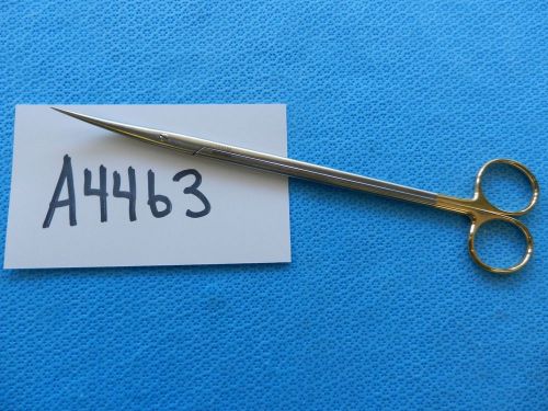 Pilling Surgical 23cm Curved Metzenbaum Delicate S/S Scissors 14-2194