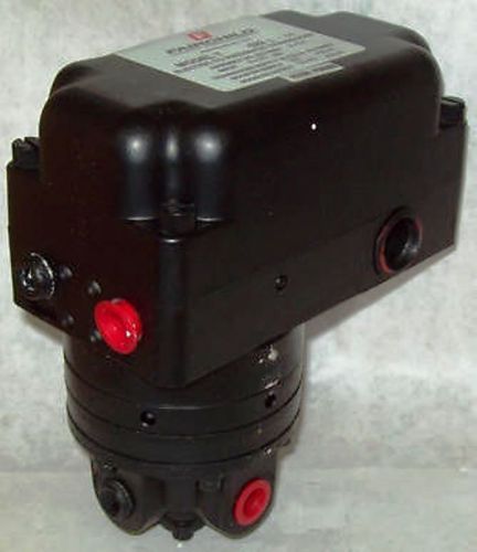 Fairchild t5220 electro pneumatic transducer t5223-4 for sale