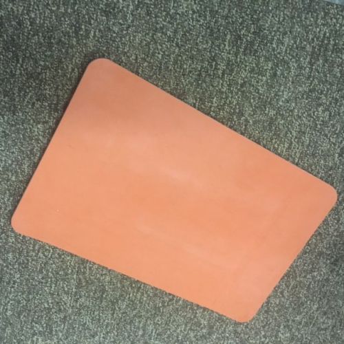 (12)3/16&#034;Silicone Rubber Sheets 8.5&#034;x10.13&#034; Food Grade High Temp gasket material