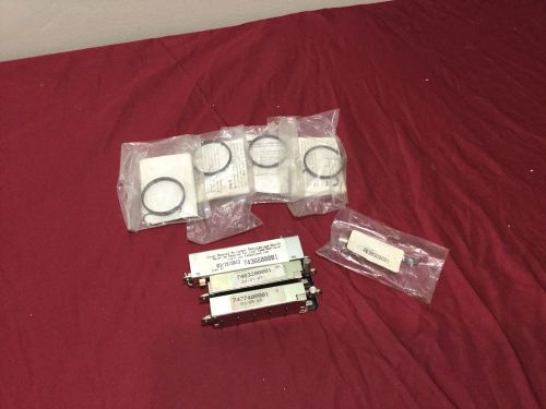 Kaba simplex  1000, 3100, 5000 series chambers &amp; parts, set of 8-locksmith for sale
