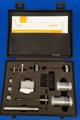 Renishaw equator sp25m sp25-2 full scanning kit new stock in box 1 year warranty for sale