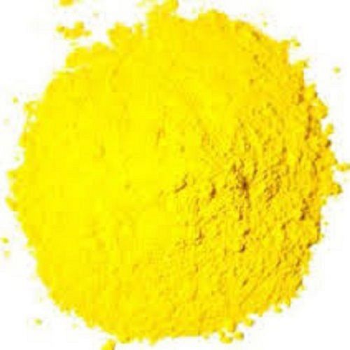 6 lbs. Yellow Pigment  Uses: plaster,grout,stucco,cement,concrete,motar,etc.....