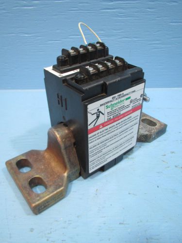 Square d s33576 neutral current transformer 400-1600 amp masterpact nt powerpact for sale