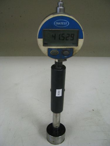 Diatest Fixed Bore Gage  -- 39.975mm  -- w/ Digital Indicator - FE51