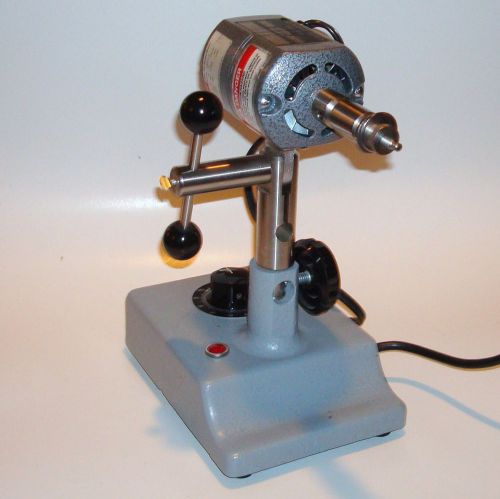 Winsco wabash instrument universal rotator model no. er-6a medical lab equipment for sale