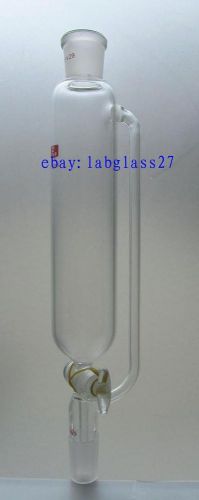 Separatory Funnel,  Pressure Equalizing Cylindrical Shape,  Glass 250ml 24/29