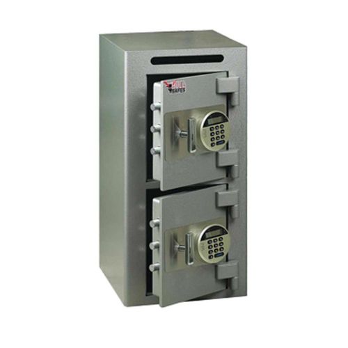 Blue air commercial refrigeration bss2ee bull safe slot depository safe for sale
