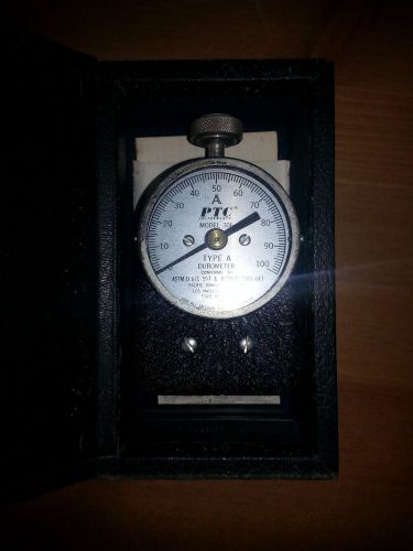 PTC Durometer Model 306