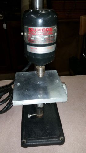 DUMORE SENSITIVE DRILL 17,000 RPM