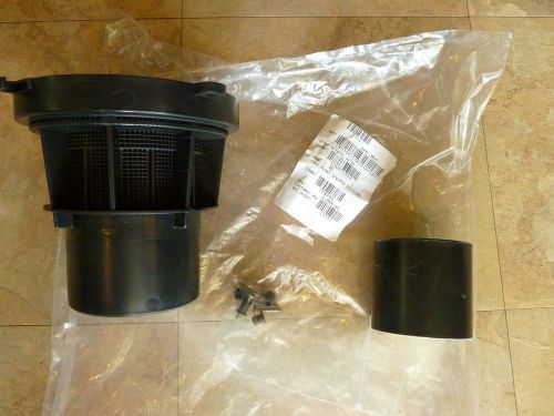 Clarke Wet Dry Vacuum Float Cage and Float with Screws STV PTV Series 57856A