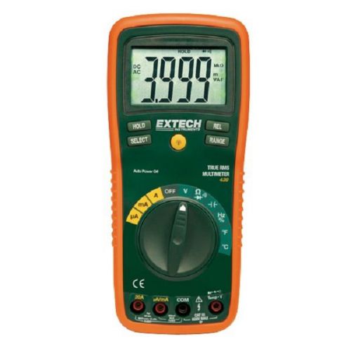 Extech / EX430 / Digital Tester