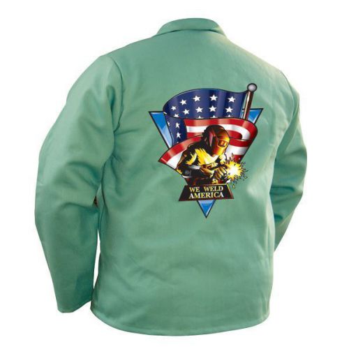 Tillman jacket-model:til90302x size:xxl color:green for sale