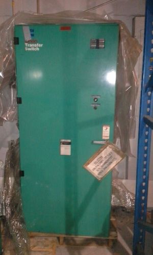 1000A Automatic Transfer Switch