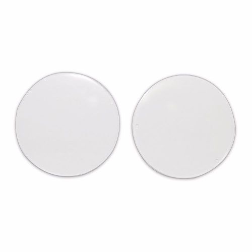 Clear 50mm Replacement Lens for Welding Cup Goggles (1 Pair)
