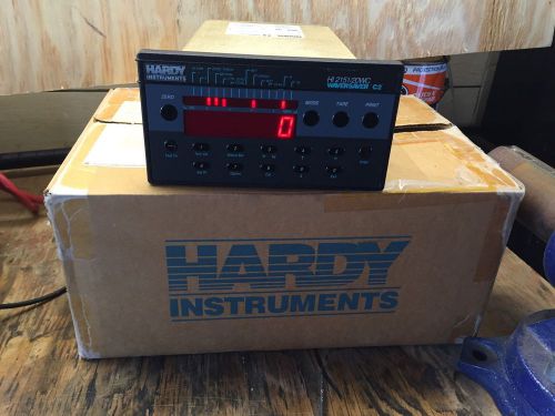 Hardy Instruments HI 2151/20 WC PM Indicator