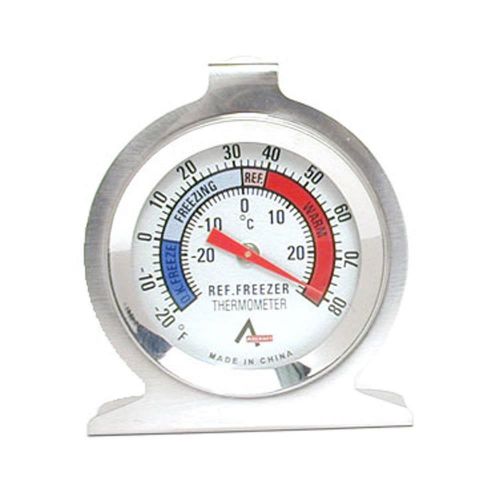 Adcraft ft-2 freezer/refrigerator thermometer for sale