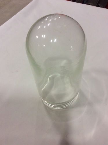 RAB 100 clear glass globe, set of 6