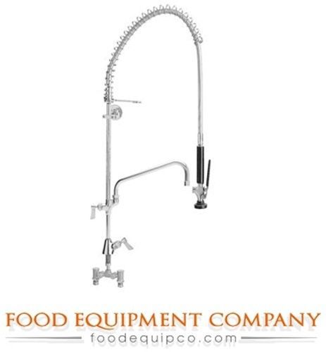 Fisher 34142 Pre-Rinse Unit single deck mount with spring action flexible...