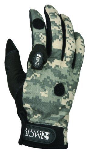 Safety Works Memphis C924WWXL Glove, Camouflage Pattern, Adjustable Wrist
