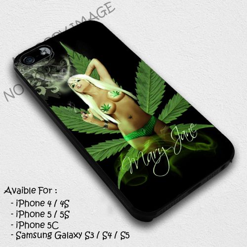 486 Marijuana Weed Design Logo Case Iphone 4/4S, 5/5S, 6/6 plus, 6/6S plus, S4