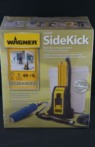 Wagner 0530010 smart side kick power roller nib for sale