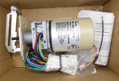 Invensys Hydraulic Actuator MP-5233-0-0-3, NEW, FREE SHIPPING!