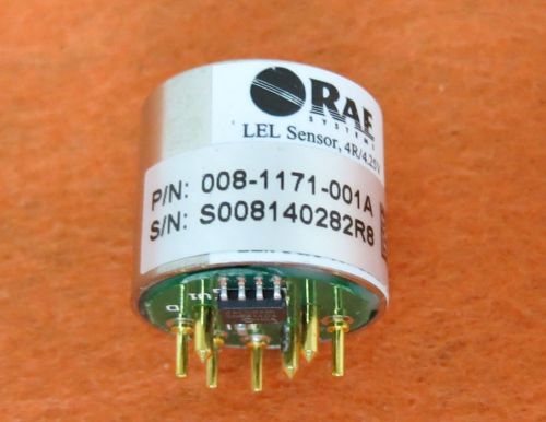 Rae Systems LEL Combustible Gas Electrochemical Sensor Module 008-1171-001A *Q8
