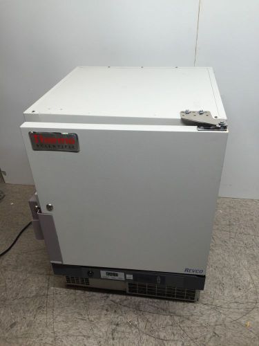 Thermo Electron Lab Laboratory Under Counter Refrigerator Fridge Model REL404A19