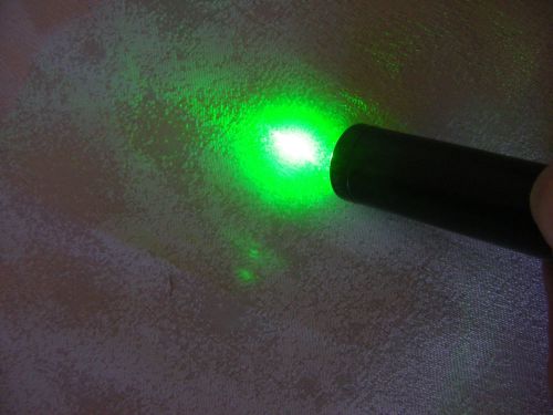 Laserglow technologies green laser pointer pen  * anser * 532nm * 3-5mw for sale