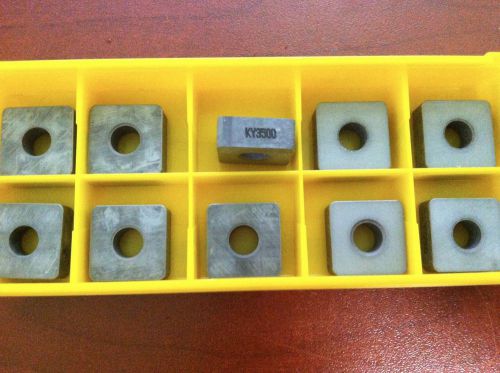 Kennametal 3137233 SNMA544T0820 SNMA150616T02020 KY3500 Ceramic Turning Inserts
