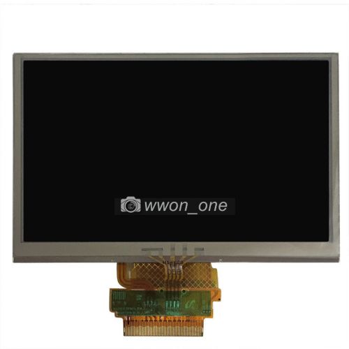 TOMTOM 4EN42 LMS430HF33-010 TFT LCD Screen Display Panel Replacement